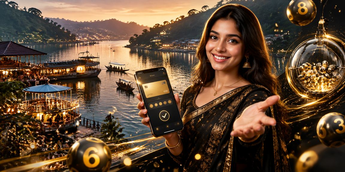 রাঙ্গামাটির লটারি রাঙ্গামাটির লটারি পরিবেশনা